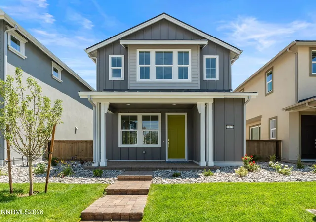 Homes for sale in Carson City, NV | 1377 Vine Gate Rd #Homesite 50, Carson City, NV 89701 | MLS# 260003143