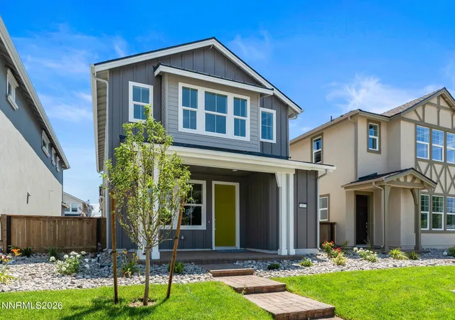 Homes for sale in Carson City, NV | 1377 Vine Gate Rd #Homesite 50, Carson City, NV 89701 | MLS# 260003143