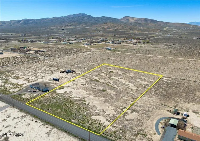 Photo 3 of Land for sale at 4815 Deodar St, Silver Springs, NV 89429 | MLS# 260003300 | Listing updated on 2026-10-01