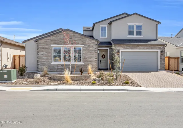 Photo 1 of Single family home for sale at 7572 Calypso Dr, Sparks, NV 89436 | MLS# 260003039 | Listing updated on 2026-06-21