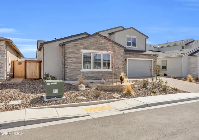 Photo 2 of Single family home for sale at 7572 Calypso Dr, Sparks, NV 89436 | MLS# 260003039 | Listing updated on 2026-06-21