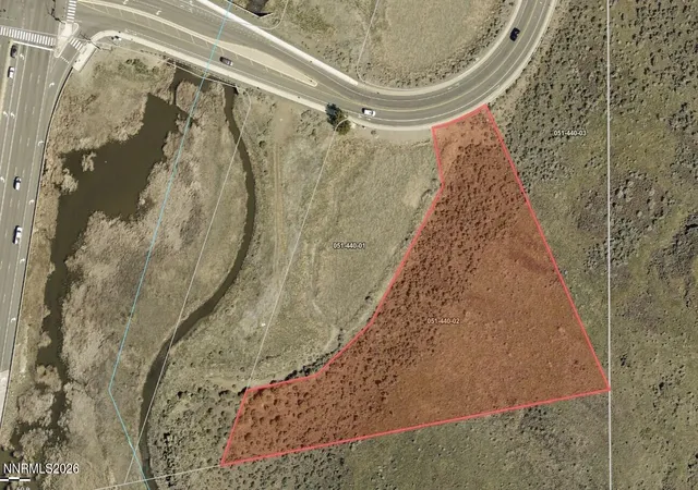 Photo 4 of Land for sale at 5170 Mira Loma Dr, Reno, NV 89502 | MLS# 260003778 | Listing updated on 2026-07-13