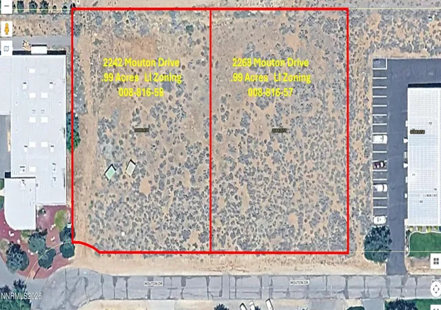 3rd image of 2242 Mouton Dr, Carson City, NV 89706 | MLS# 260003096