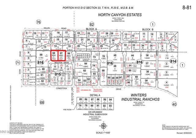 4th image of 2242 Mouton Dr, Carson City, NV 89706 | MLS# 260003096