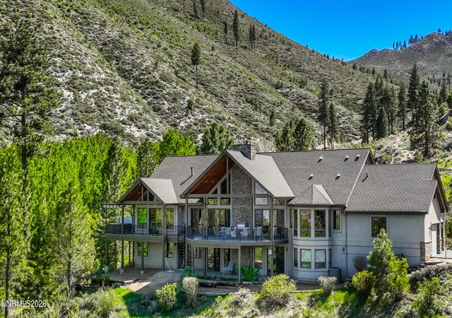 1st image of 7450 Bryan Canyon Rd, Washoe Valley, NV 89704 | MLS# 260003244