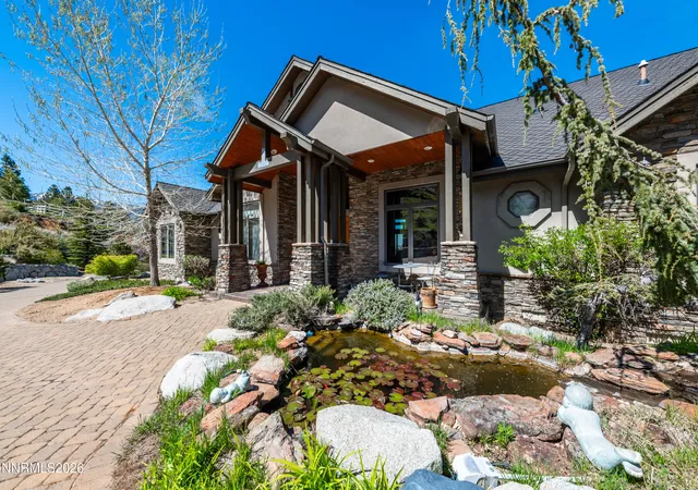 2nd image of 7450 Bryan Canyon Rd, Washoe Valley, NV 89704 | MLS# 260003244