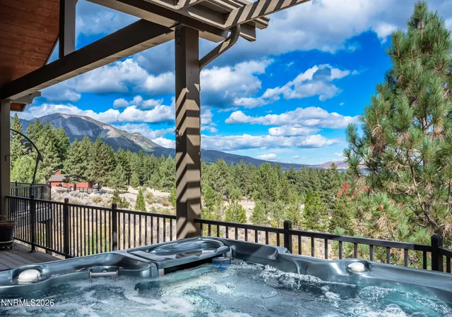 4th image of 7450 Bryan Canyon Rd, Washoe Valley, NV 89704 | MLS# 260003244