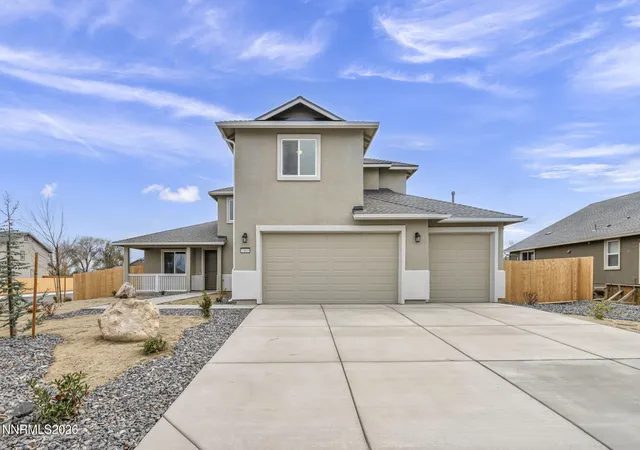 Homes for sale in Fernley, NV | 3463 Payton Wy #Lot 125, Fernley, NV 89408 | MLS# 260003200