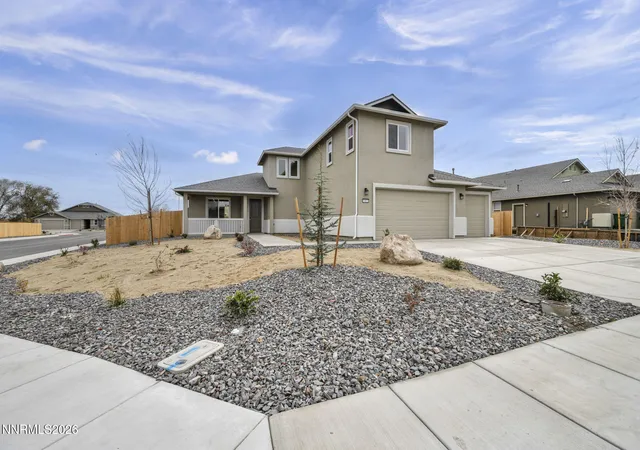 Homes for sale in Fernley, NV | 3463 Payton Wy #Lot 125, Fernley, NV 89408 | MLS# 260003200