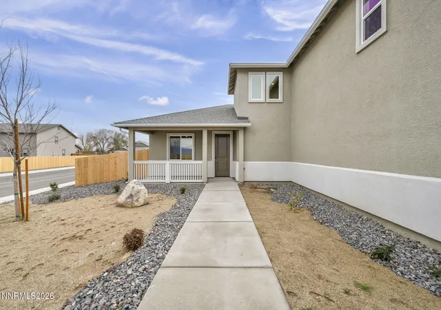 Photo 3 of Single family home for sale at 3463 Payton Way #125, Fernley, NV 89408 | MLS# 260003200 | Listing updated on 2026-07-14