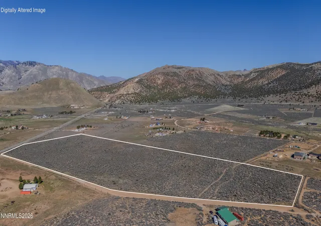 Land for sale at 0 N Red Rock Rd #07829219, Reno, NV 89508 | MLS# 260003208