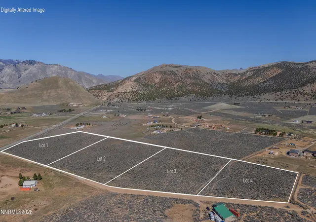 Photo 2 of Land for sale at 0 N Red Rock Rd #07829219, Reno, NV 89508 | MLS# 260003208 | Listing updated on 2026-05-08