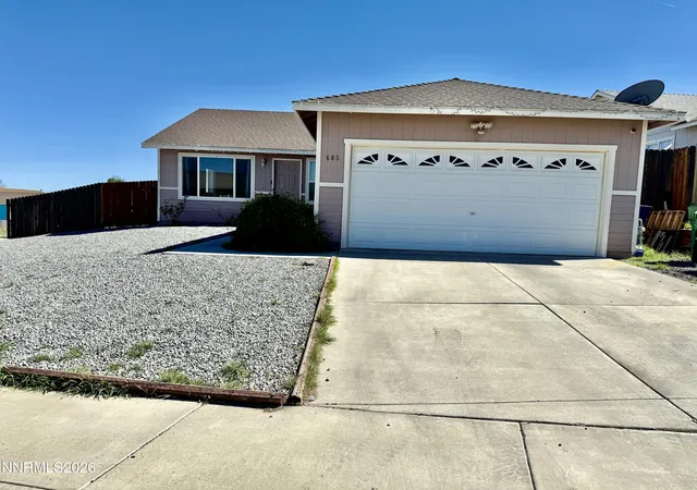 Homes for sale in Fernley, NV | 403 Wasatch Cir, Fernley, NV 89408 | MLS# 260003286