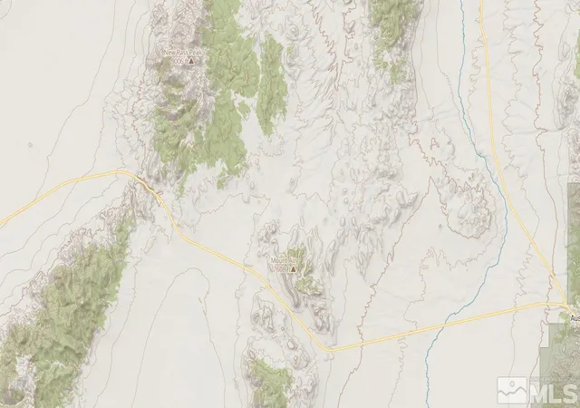4th image of 0 Superior Millsite Mine, Austin, NV 89310 | MLS# 260003330