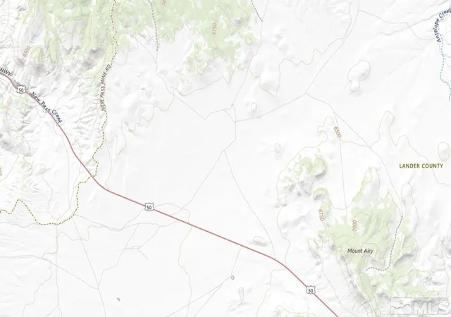 5th image of 0 Superior Millsite Mine, Austin, NV 89310 | MLS# 260003330