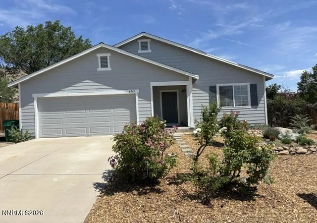 Photo 1 of Single family home for sale at 4043 Kings Row, Reno, NV 89503 | MLS# 260008221 | Listing updated on 2026-09-11