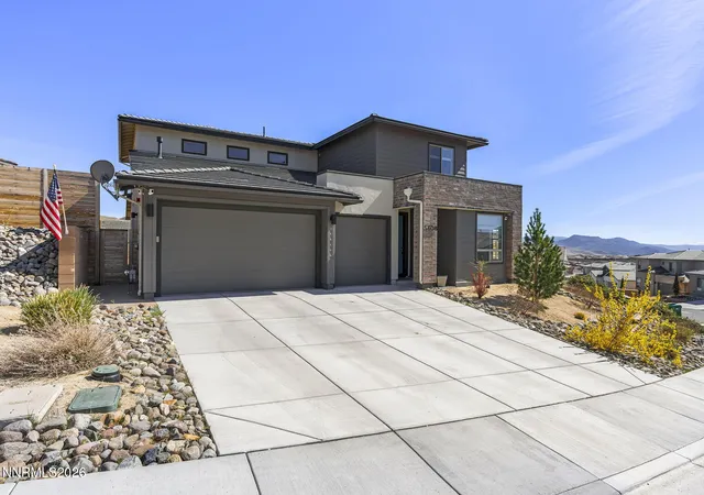 Photo 1 of Single family home for sale at 5408 Skystone Dr, Sparks, NV 89436 | MLS# 260003948 | Listing updated on 2026-05-08