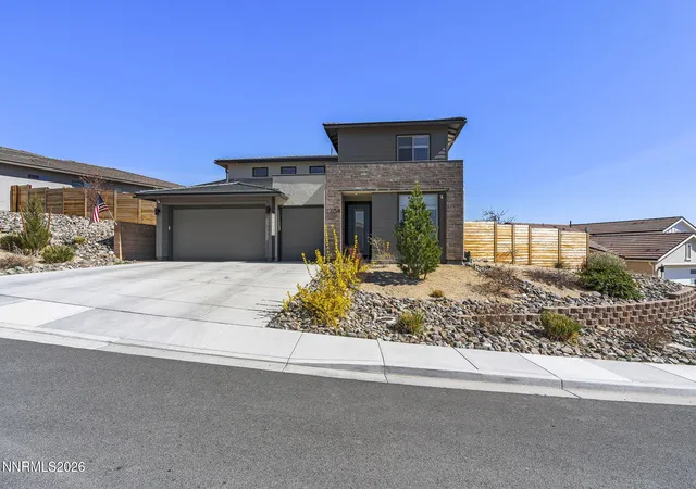 Photo 2 of Single family home for sale at 5408 Skystone Dr, Sparks, NV 89436 | MLS# 260003948 | Listing updated on 2026-05-08