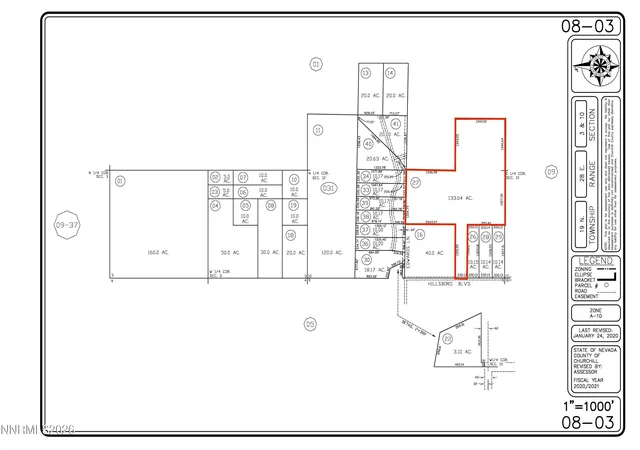 16th image of 000 Edwards Ln, Fallon, NV 89406 | MLS# 260003316
