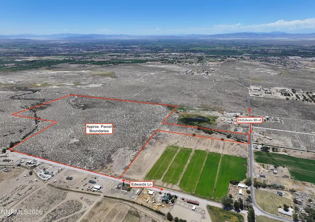 1st image of 000 Edwards Ln, Fallon, NV 89406 | MLS# 260003316
