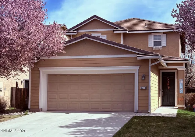 Photo 1 of Single family home for sale at 6748 Panther Crk Dr, Sparks, NV 89436 | MLS# 260003376 | Listing updated on 2026-05-08