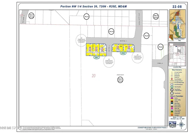 13th image of 0 Browne & Meadows Ln #4-5 16-17 21-22A; 12-15 18-19B, Fernley, NV 89408 | MLS# 260003397