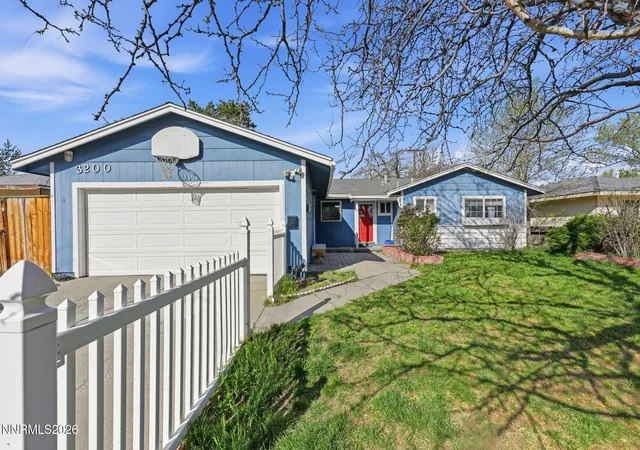 Photo 1 of Single family home for sale at 3200 Pine Ln, Carson City, NV 89706 | MLS# 260003402 | Listing updated on 2026-07-09