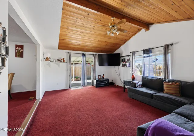Photo 4 of Single family home for sale at 3200 Pine Ln, Carson City, NV 89706 | MLS# 260003402 | Listing updated on 2026-07-09
