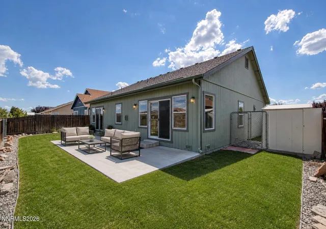 Photo 3 of Single family home for sale at 5582 Knoll View Way, Sparks, NV 89436 | MLS# 260003482 | Listing updated on 2026-10-20