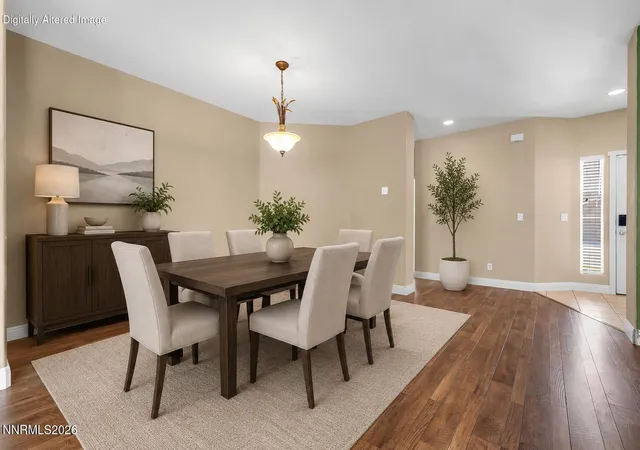 Photo 3 of Single family home for sale at 5582 Knoll View Way, Sparks, NV 89436 | MLS# 260003482 | Listing updated on 2026-09-21