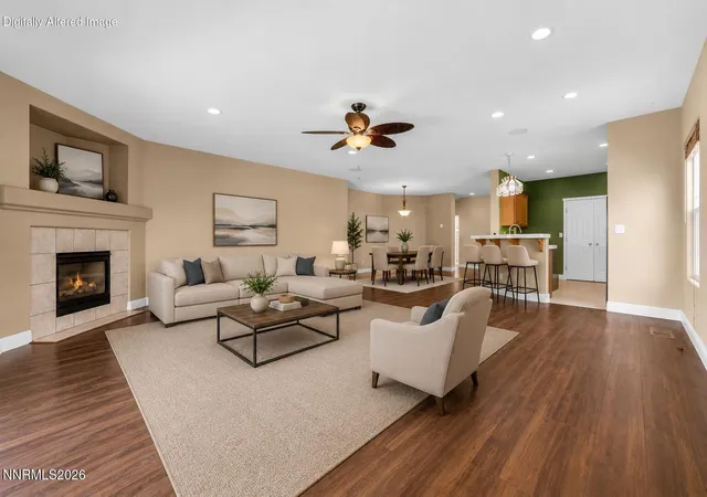 Photo 4 of Single family home for sale at 5582 Knoll View Way, Sparks, NV 89436 | MLS# 260003482 | Listing updated on 2026-09-21