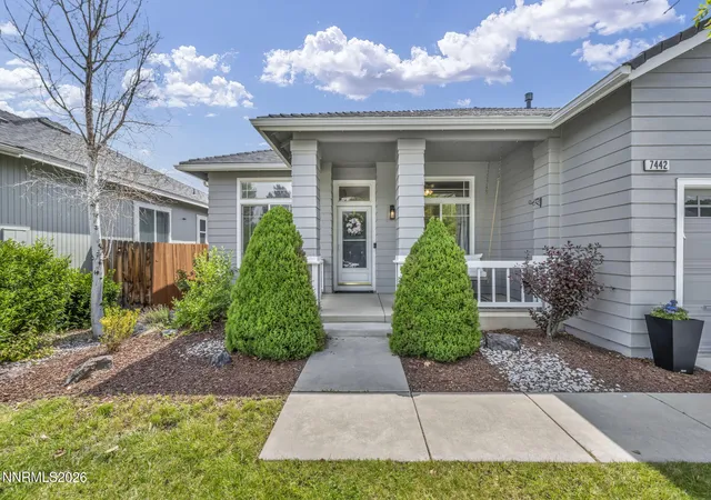 Photo 2 of Single family home for sale at 7442 Celeste Dr, Reno, NV 89511 | MLS# 260003538 | Listing updated on 2026-03-30