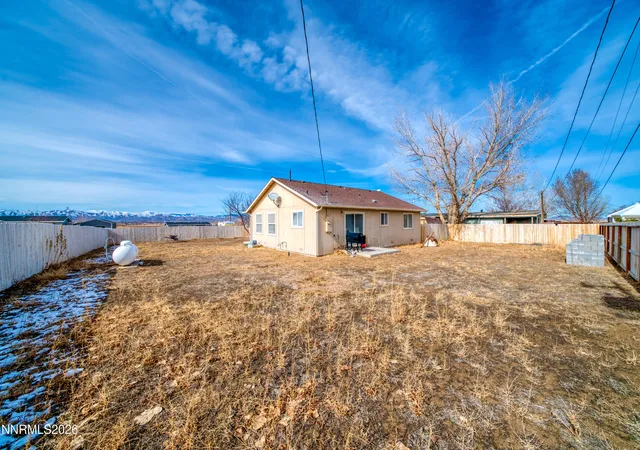 Homes for sale in Yerington, NV | 35 Buffalo Ln, Yerington, NV 89447 | MLS# 260003836