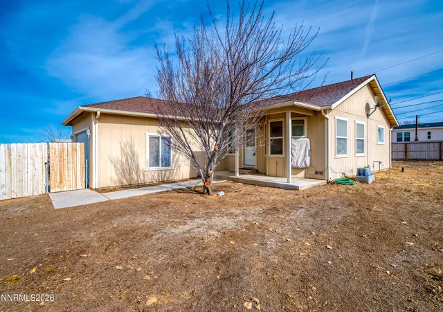 Homes for sale in Yerington, NV | 35 Buffalo Ln, Yerington, NV 89447 | MLS# 260003836