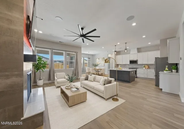 Photo 3 of Single family home for sale at 2198 Sprague Dr, Sparks, NV 89436 | MLS# 260003600 | Listing updated on 2026-07-28