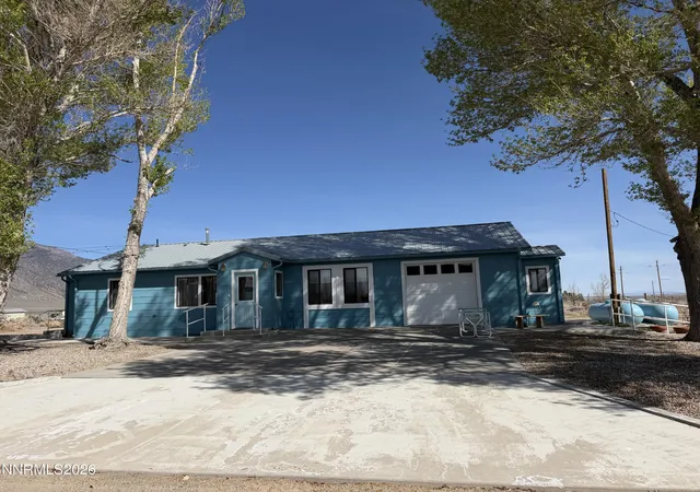 Homes for sale in Round Mountain, NV | 100 Larson Blvd, Round Mountain, NV 89045 | MLS# 260003604