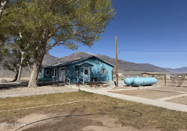 Homes for sale in Round Mountain, NV | 100 Larson Blvd, Round Mountain, NV 89045 | MLS# 260003604