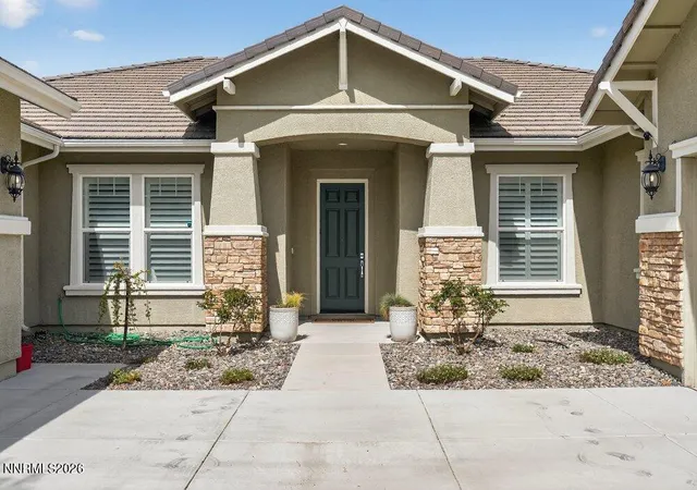 66th image of 4848 Jacmel Ct, Sparks, NV 89436 | MLS# 260003653