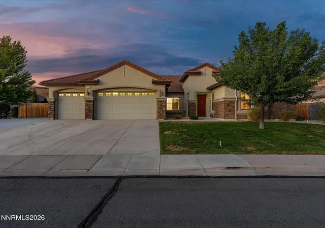 Photo 2 of Single family home for sale at 7939 Orange Plains Dr, Sparks, NV 89436 | MLS# 260003709 | Listing updated on 2026-08-31