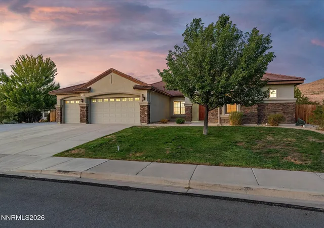Photo 3 of Single family home for sale at 7939 Orange Plains Dr, Sparks, NV 89436 | MLS# 260003709 | Listing updated on 2026-08-31