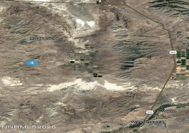 Homes for sale in Winnemucca, NV | Hwy 95 Area 05 0226 0 Hwy 95 Area 05 0226 06 Hwy, Winnemucca, NV 89445 | MLS# 260003978