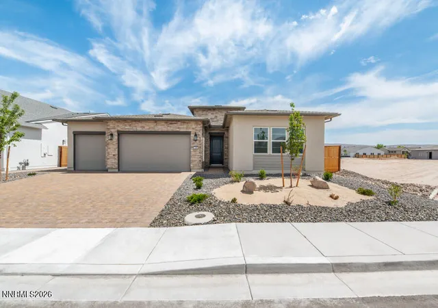 Photo 3 of Single family home for sale at 7386 Misty Springs Dr #Windsong 84, Sparks, NV 89436 | MLS# 260003670 | Listing updated on 2026-09-18