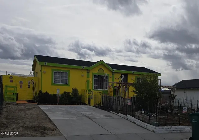 Photo 2 of Manufactured home for sale at 5118 Coggins Rd, Reno, NV 89506 | MLS# 260003805 | Listing updated on 2026-07-14