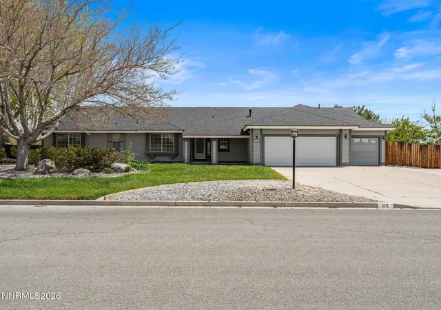 Homes for sale in Spanish Springs, NV | 115 Bridle Path Ter, Spanish Springs, NV 89441 | MLS# 260005608
