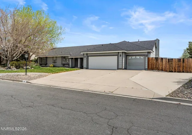 Homes for sale in Spanish Springs, NV | 115 Bridle Path Ter, Spanish Springs, NV 89441 | MLS# 260005608