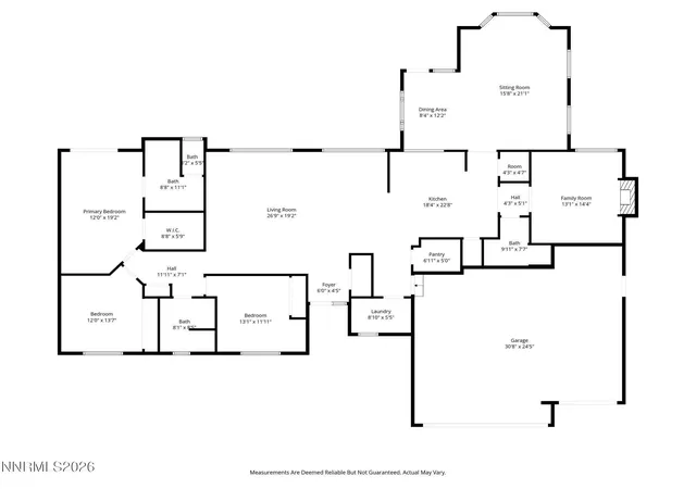 Homes for sale in Spanish Springs, NV | 115 Bridle Path Ter, Spanish Springs, NV 89441 | MLS# 260005608