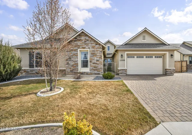 Homes for sale in Spanish Springs, NV | 11638 Vista Park Dr, Spanish Springs, NV 89441 | MLS# 260003704