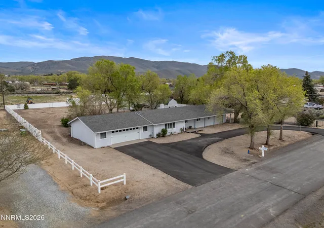 1st image of 420 Puma Dr, Washoe Valley, NV 89704 | MLS# 260003829