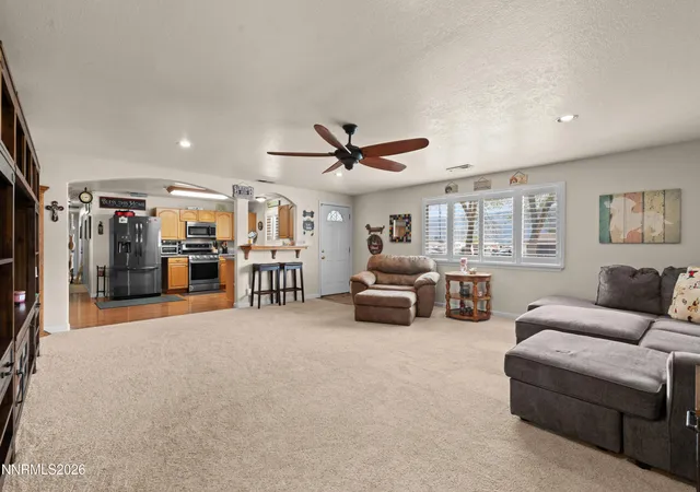 5th image of 420 Puma Dr, Washoe Valley, NV 89704 | MLS# 260003829