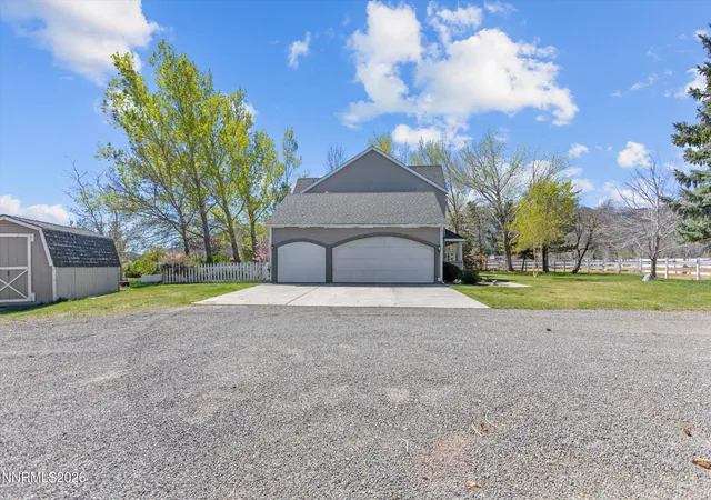 2nd image of 5650 Old Us Hwy 395, Washoe Valley, NV 89704 | MLS# 260003967